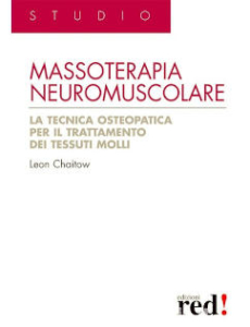 Massoterapia neuromuscolare di Leon Chaitow
